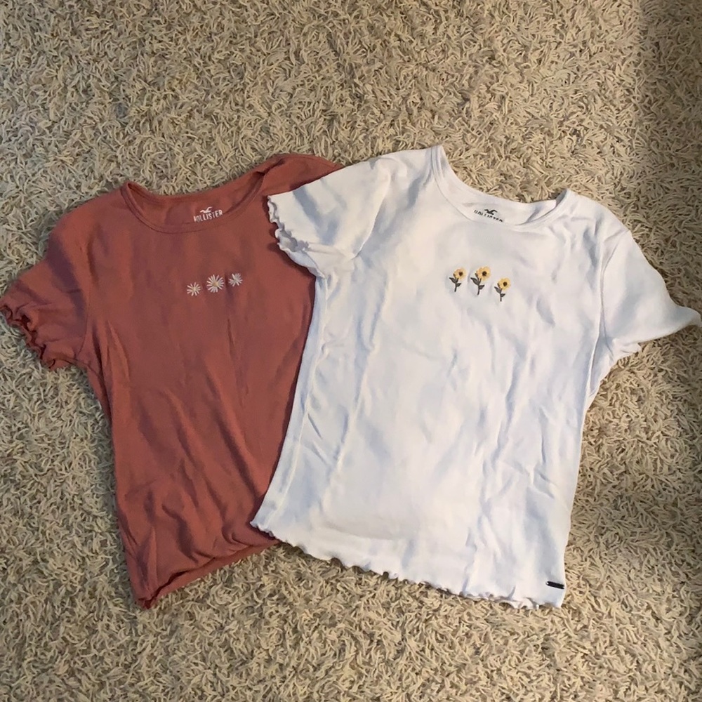 Womens hollister t shirts